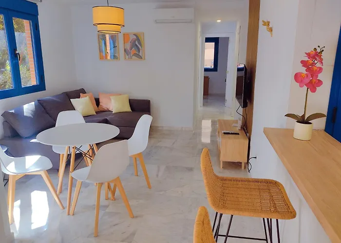 Apartamento Malaga Beach Center II B&C II