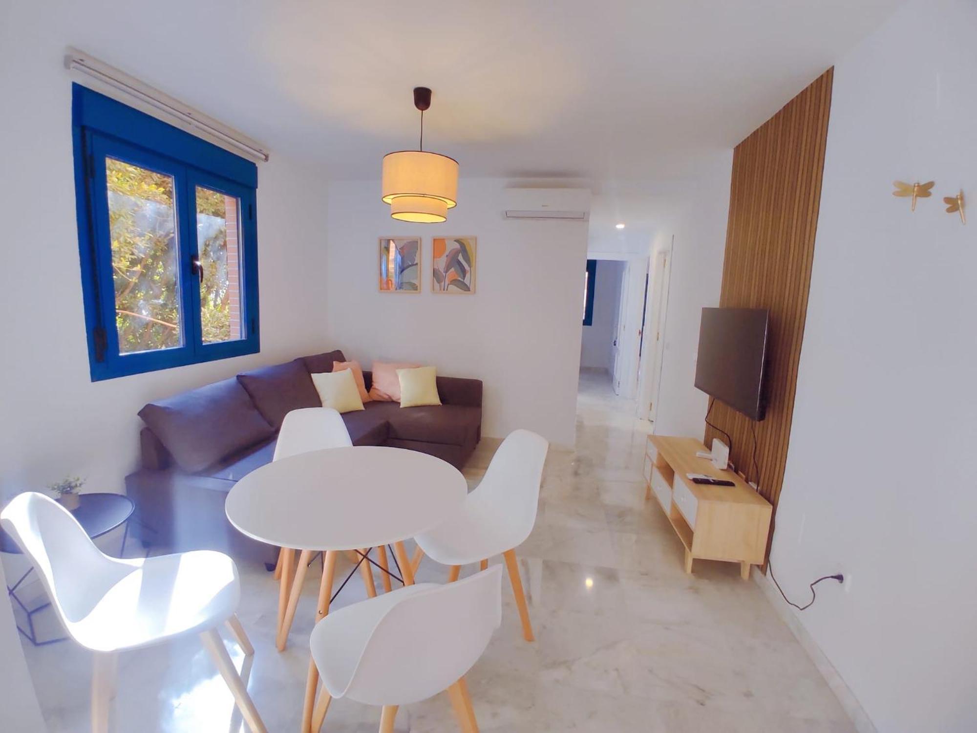 Center Ii B&c Ii Apartment Málaga
